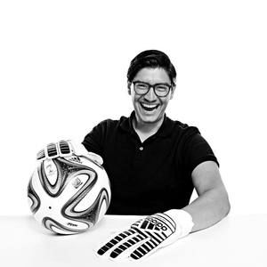 Meet your Posher, Jonathan